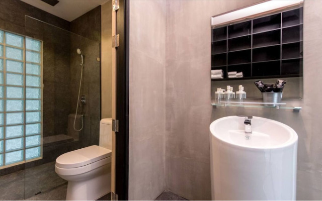 Natural Park: 2 bedrooms pavilion #P10