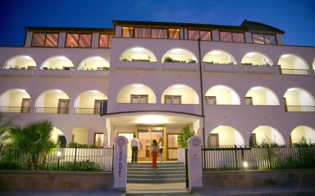 Forte Hotel SRL