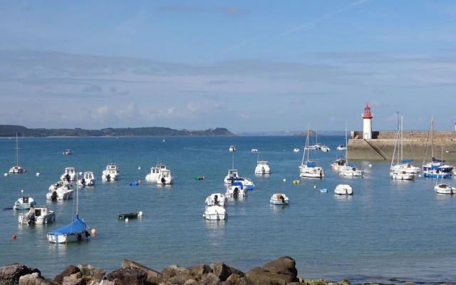 Single-storey Holiday Home, 150 m From the Beach