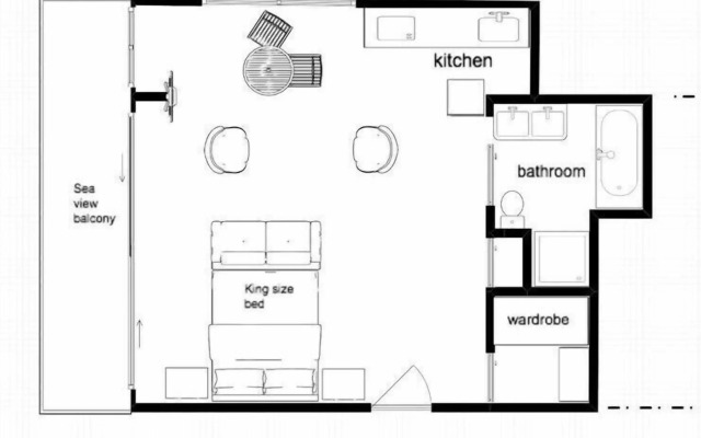 51 on Camps Bay Guest House