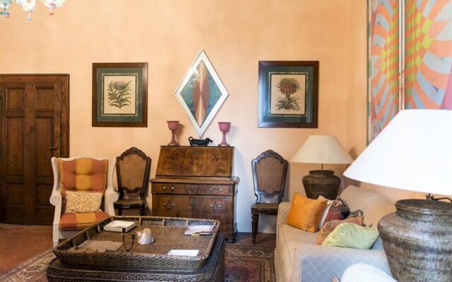 Poggio Torselli Apartments