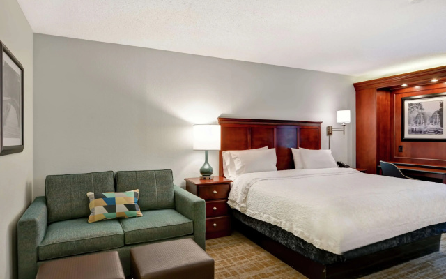 Hampton Inn Beckley