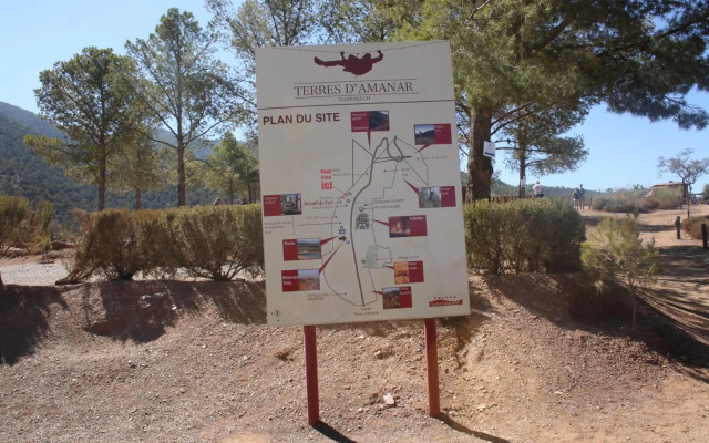 Terre D'amanar