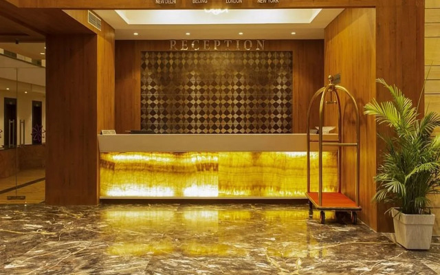 Sarovar Portico Somnath