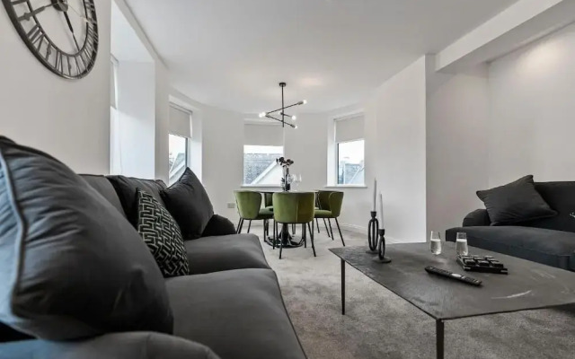 Mode Apartments Blackpool