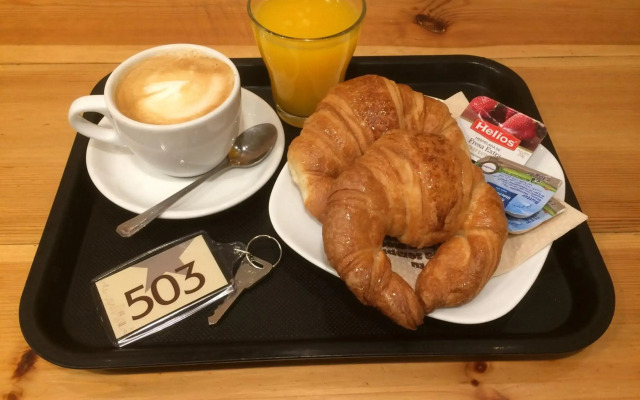Hotel Gijon