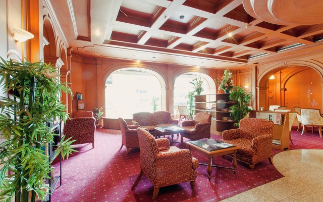 The Victory Executive Residences