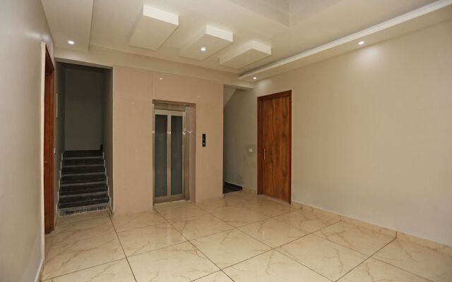 OYO 24626 Palm Garden Suites