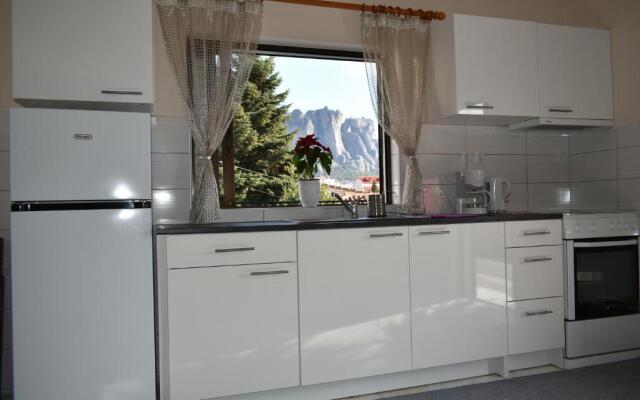 Meteora House with a view