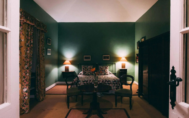 Отель Rural La Casa Amarilla