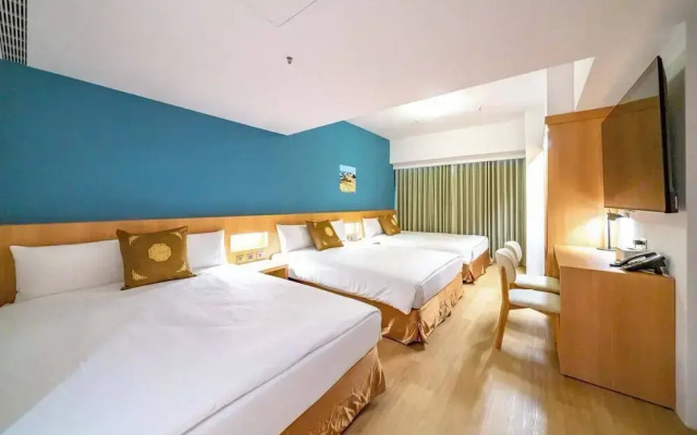 Moonsset INN Taitung