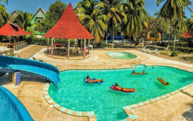 Magic Paradise Hostel Islas del Rosario