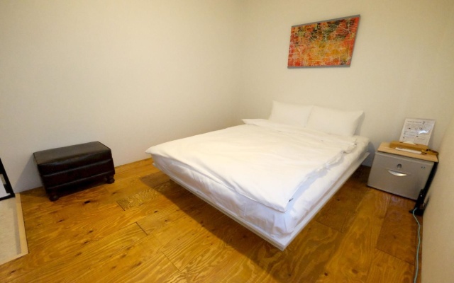 Scalene Hostel – Guest Rooms – Osaka