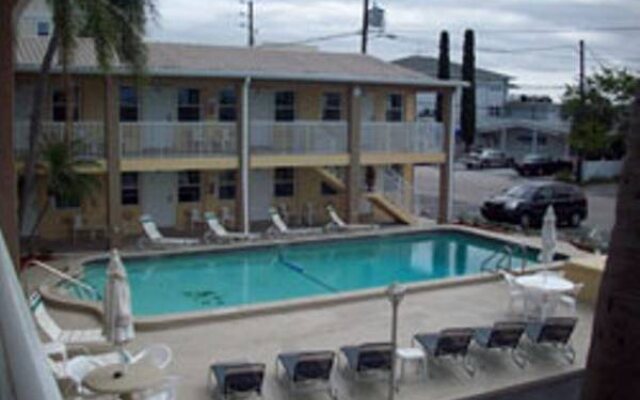 Sta 'n Pla Marina Resort