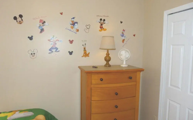 Near Disney: Orlando Magic! Private Home