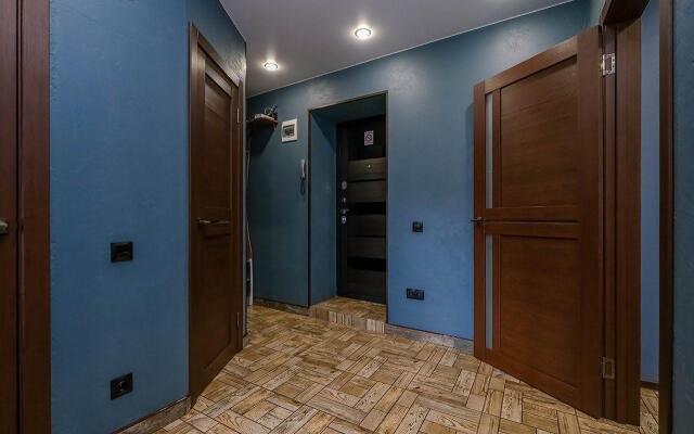 В гости на улице Челюскинцев 14/1