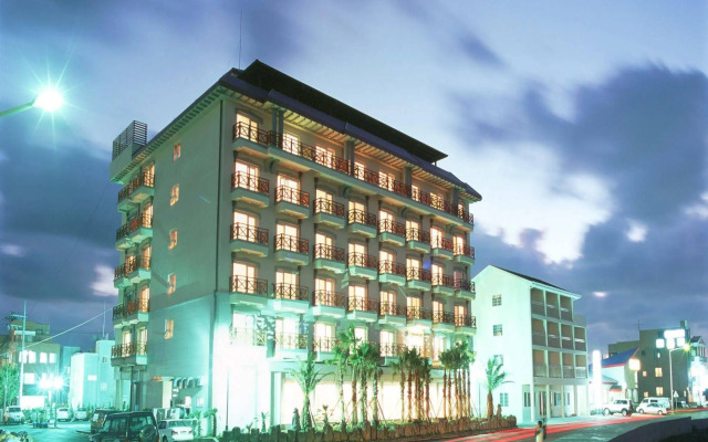 Ocean Grand Hotel