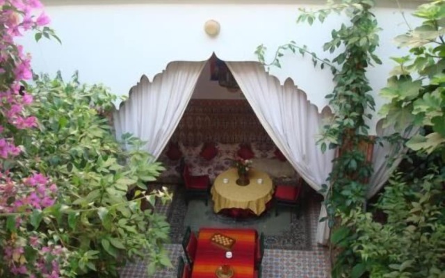 Riad Maryam