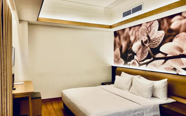 Hotel Orchardz Jayakarta