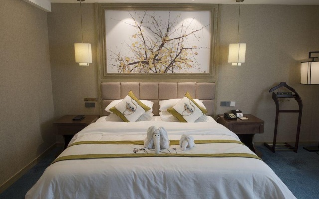 Youxi Hotel – Guest Rooms – Sanming