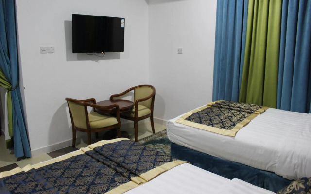 Aldiyar Hotel