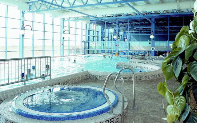 The Quality Hotel & Leisure Centre