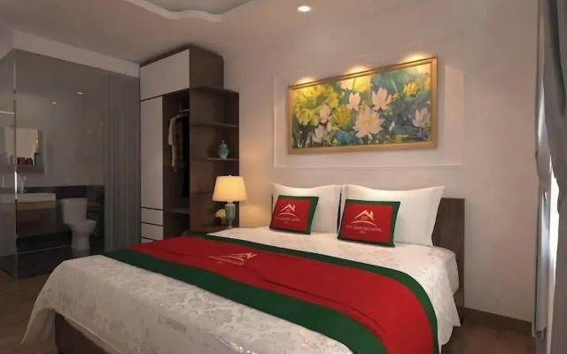 Old Quarter Hotel 1961