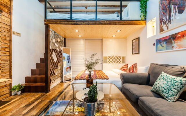 Qiyu Homestay - West Nanjing Road Branch
