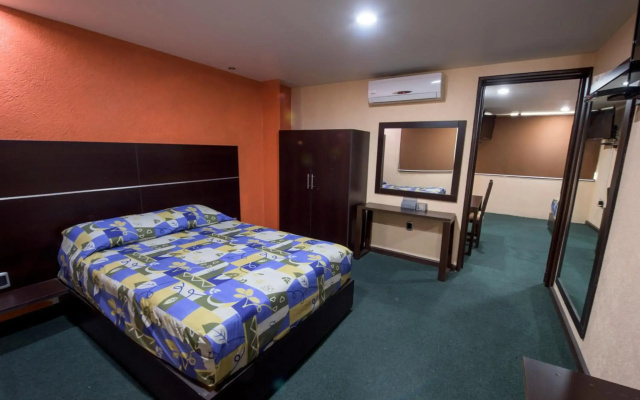 Hotel Oaxaca Inn Reforma