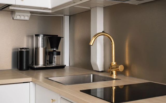 Cozy & Modern Studio Apartment in Kallio