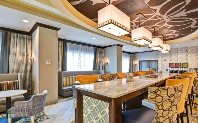 Hampton Inn Atlanta Kennesaw