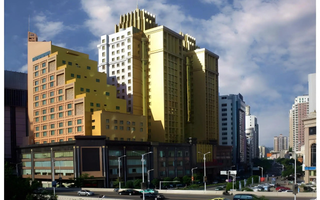 Jinhuayue International Hotel