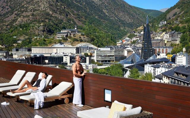 Hesperia Andorra