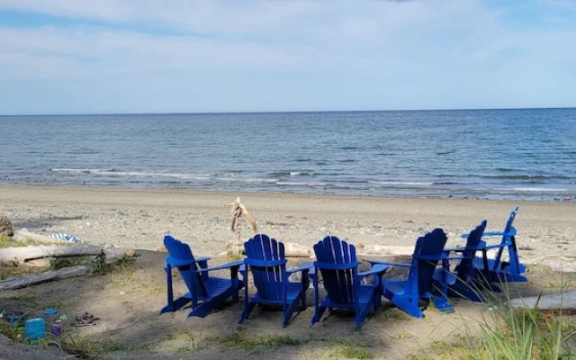 Haida Gwaii Glamping Co.