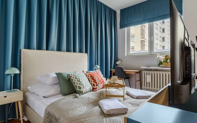 Apartament Wiejska I