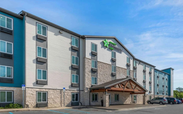 WoodSpring Suites West Melbourne I-95