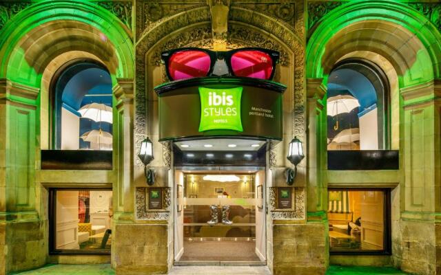 Manchester Portland by Sunday