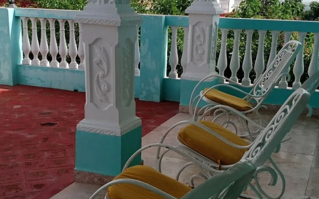 Casa Marelis y Guille