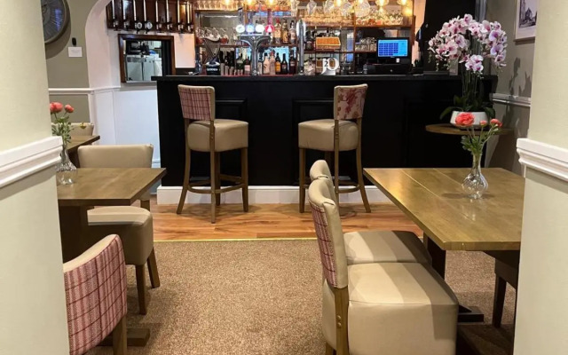 Rothwell House Hotel .