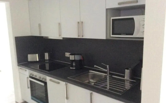 Ferienwohnung 2, Wildes Wässerchen