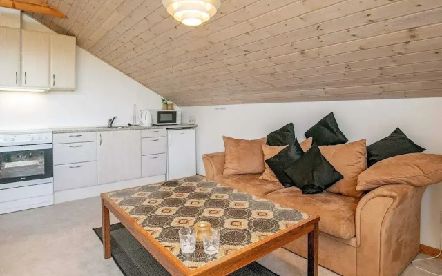 8 Person Holiday Home in Thyholm-by Traum
