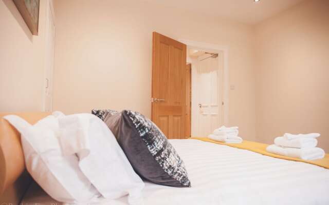 Suite Apartments Aberdeen