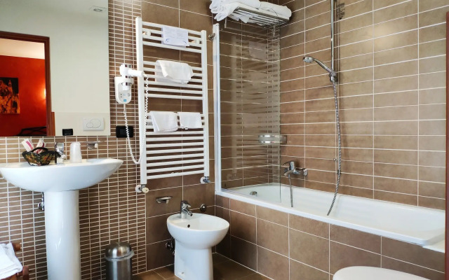 Hotel Feel Inn Venice Airport Rooms