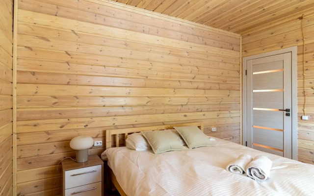 Хижины СНТ Северная жемчужина