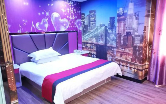 Yudu Hotel (Shanghai Yuqiao Metro Station)