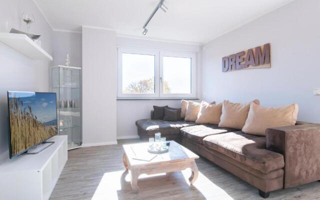 Wohnung 8, Strandnah