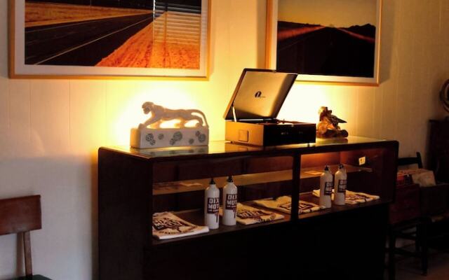 The Dixie Motel Brenham