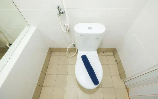 Spacious 2BR Apartment Connected to Bassura City Mall