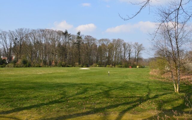 Charming Bungalow in Ambt Delden with Sauna, Garden, Terrace