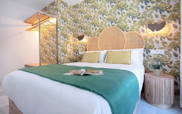 Unique Apt. With Parking in Granada. Fuente Nueva